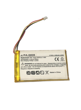 适合佳明Edge 605 Edge 705导航仪电池361-00019-12