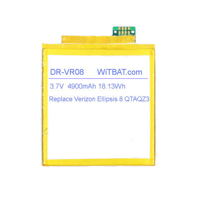 适用Verizon Ellipsis 8 QTAQZ3平板电池