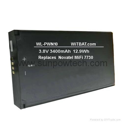 适用Verizon Jetpack MiFi 7730无线路由器40123117