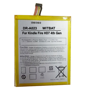 适用Kindle Fire HD7 4th Generation SQ46CW 电池 58-000084