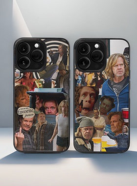 美剧无耻之徒适用苹果15iphone13Pro保护壳14pro手机壳三星S23Ultra防摔一加Ace2Pro华为P50全包小米14弗兰克