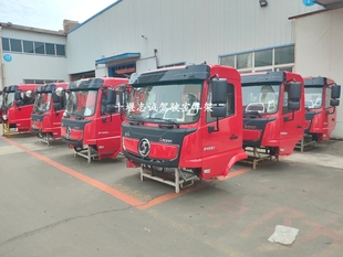 L5000驾驶室L5000经典版驾驶楼重卡M3000空壳X5000总成车门保险杠