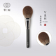 琴制化妆刷V系列V106扁圆散粉刷定妆刷一支装 大号蓬松面部蜜粉刷