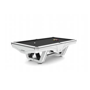 英国Riley莱利RAY锐光美式台球桌花式九球家庭会所别墅撞球台新品