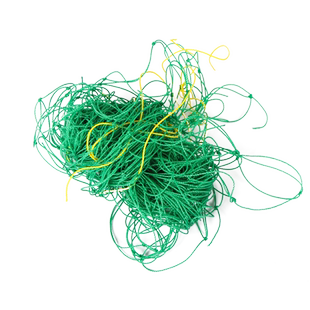 爬藤网种植网家用户外庭院丝瓜百香果植物攀爬架园艺网爬藤网绳子