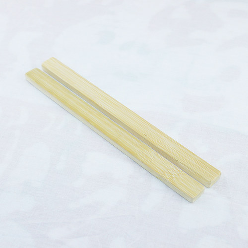 扎染Diy学习工具材料竹夹板扎染夹扎法专用夹板竹子夹板按对计价