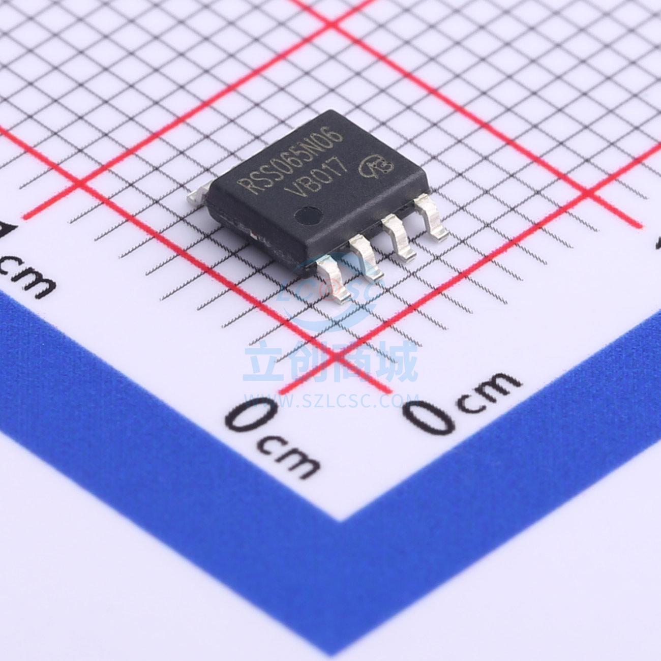 场效应管(MOSFET) RSS065N06 SO-8