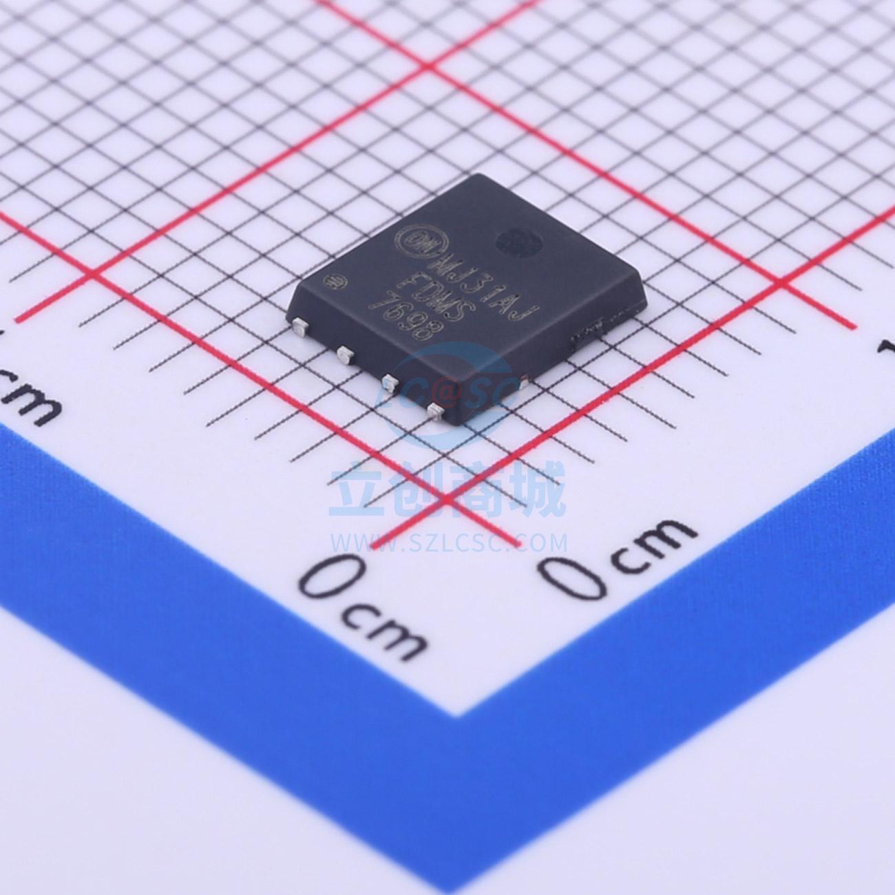 场效应管(MOSFET) FDMS7698 PQFN-8