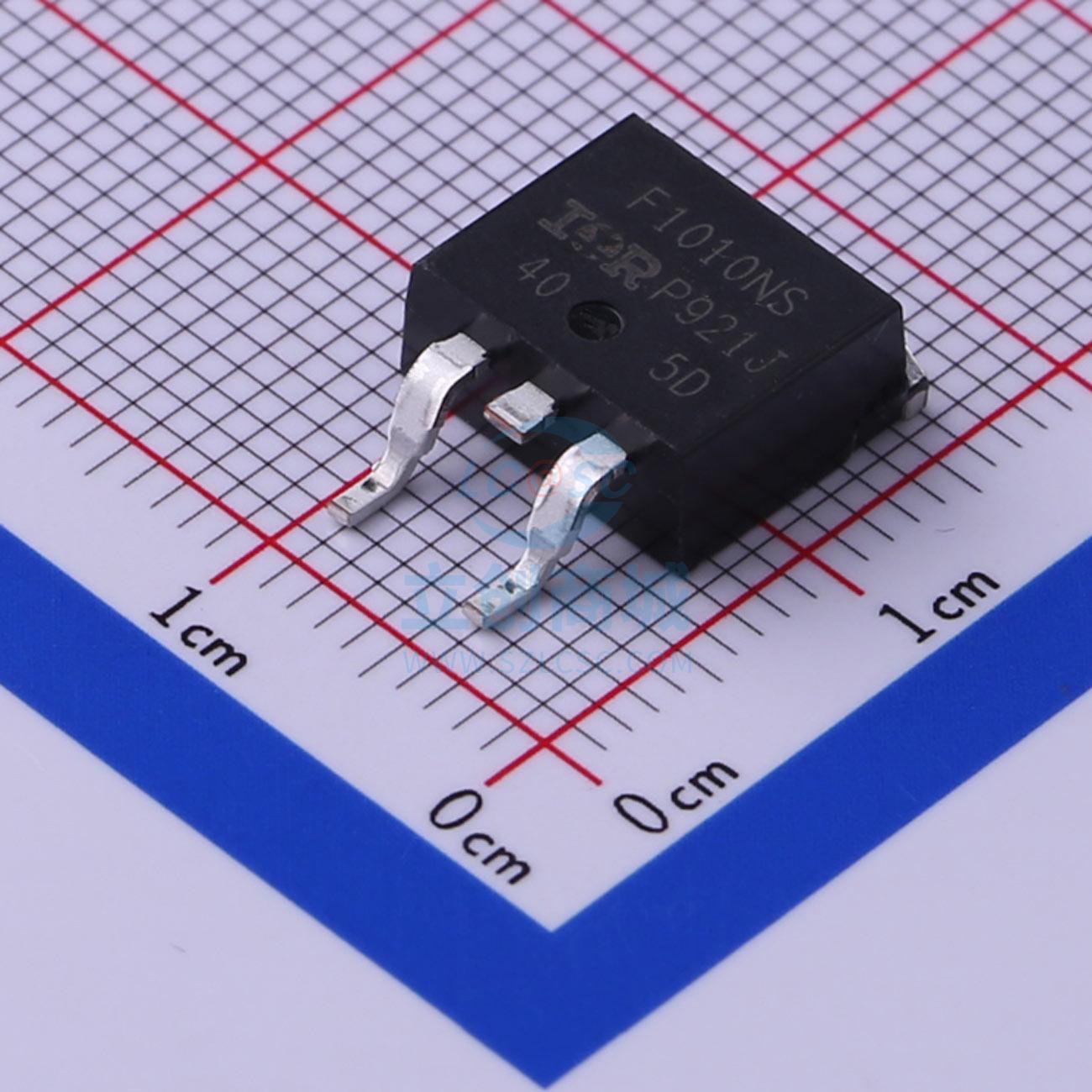 场效应管(MOSFET) IRF1010NSTRLPBF D2PAK