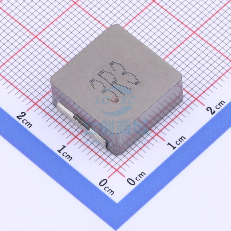 功率电感 GPSR-AP1770-3R3MS SMD,18.25x17.0x7.0mm Gantong(感