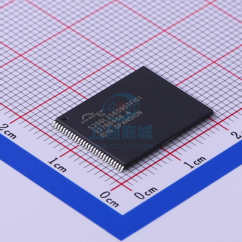 NOR FLASH S29GL256S90TFI010 TSOP-56