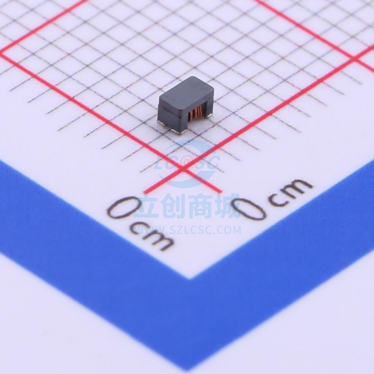 磁珠 HSF2012F2SF-670T04 0805