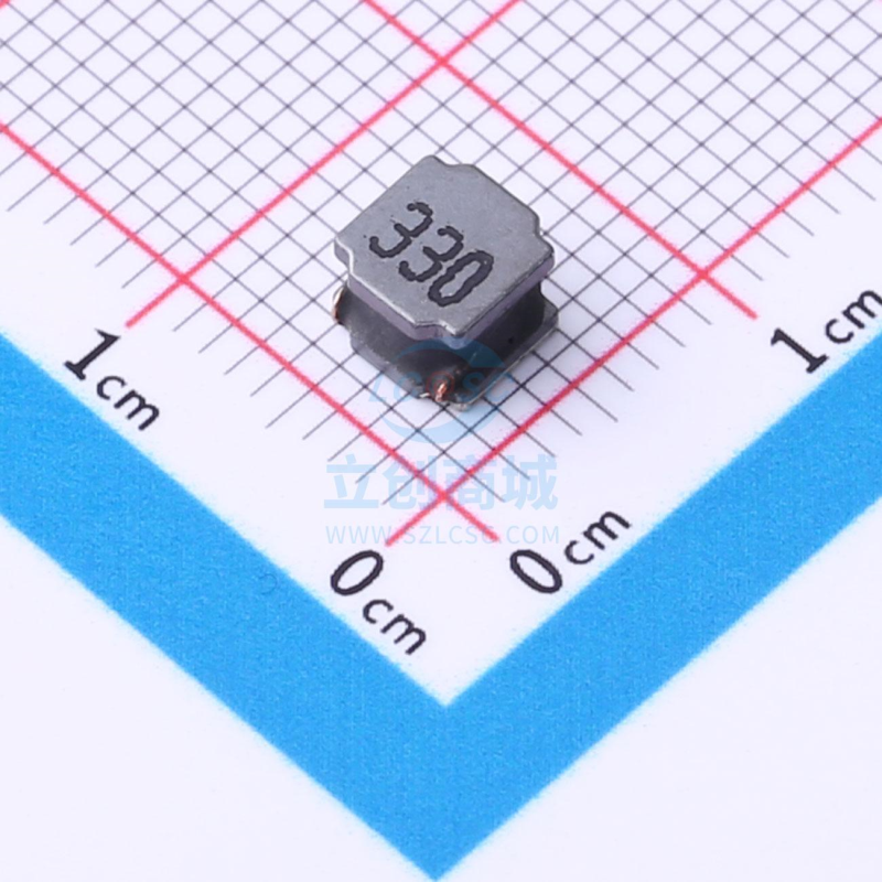 功率电感 NRSE5040-330M SMD,5x5x4mm KOHERelec(科或)