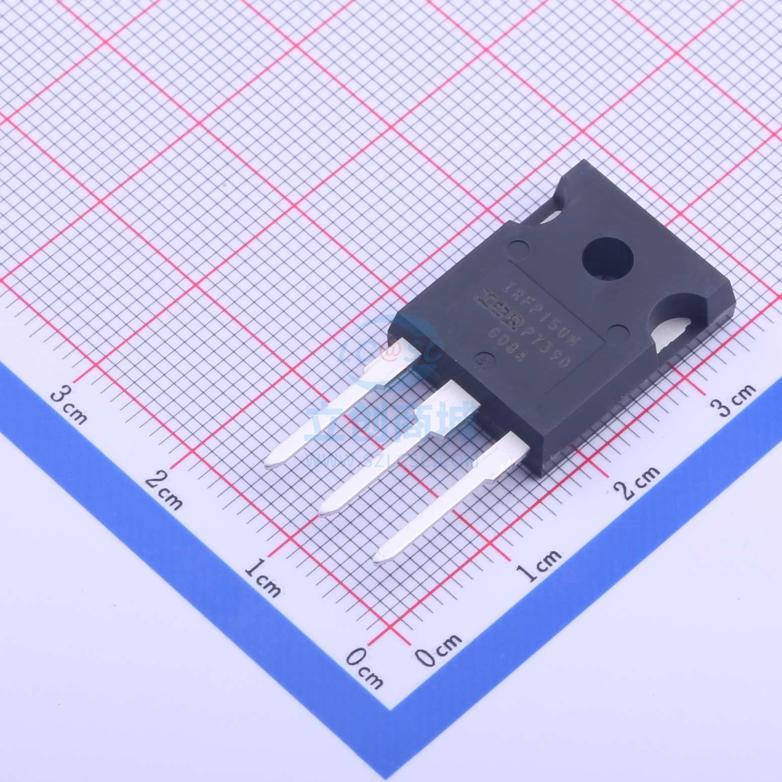 场效应管(MOSFET) IRFP150NPBF TO-247AC