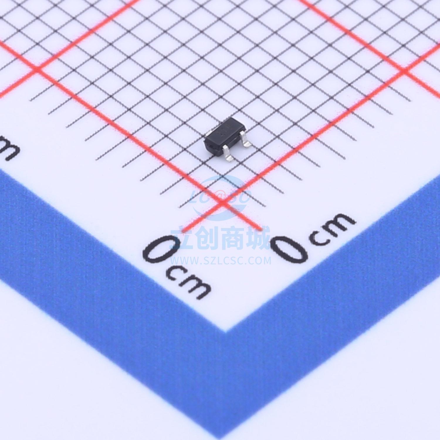 场效应管(MOSFET) HSST3139 SOT-523