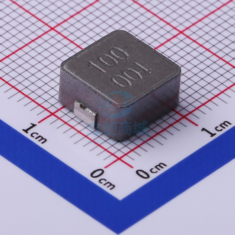 功率电感 GPSR1050-100M SMD Gantong(感通)