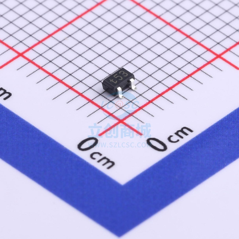 数字晶体管 PDTC143XU,115 SOT-323
