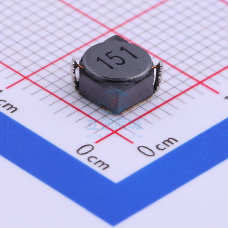 功率电感 SCDS5D28T-151M-S-N SMD chilisin(奇力新)
