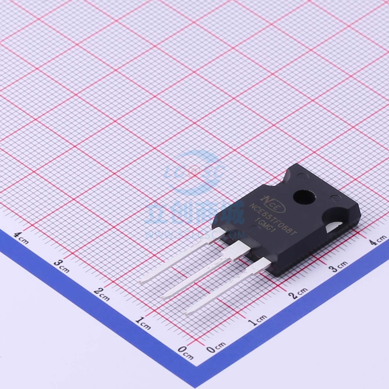 场效应管(MOSFET) NCE65TF068T TO-247