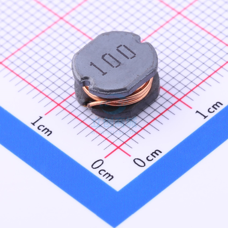 功率电感 SLF1005-100MTT SMD Sunltech(韩国顺磁)