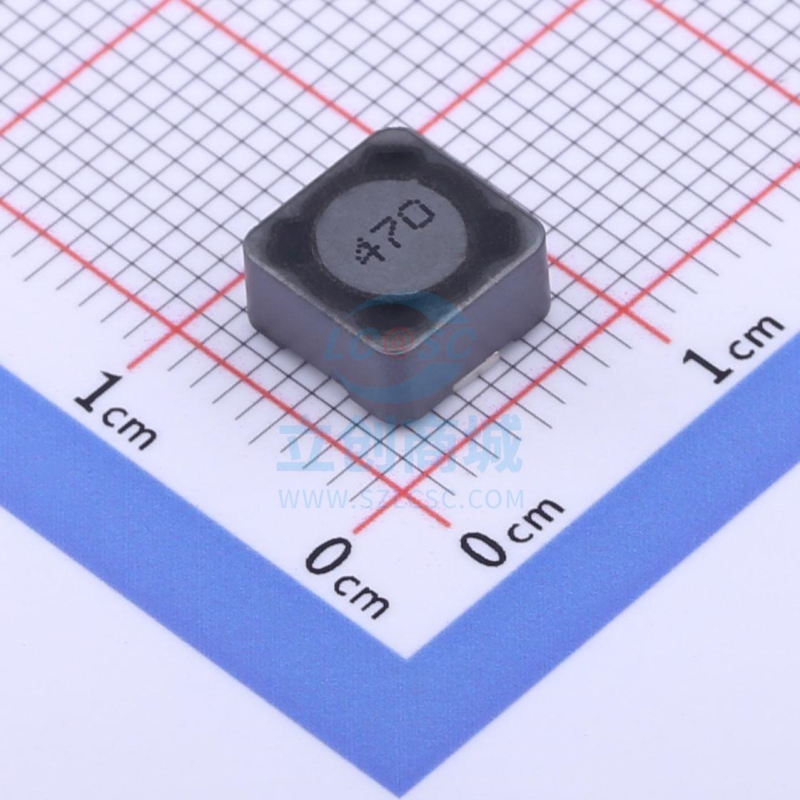 功率电感 SCDS74T-470M-N SMD chilisin(奇力新)