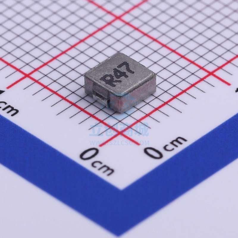 功率电感 GPSR0420-R47MS SMD