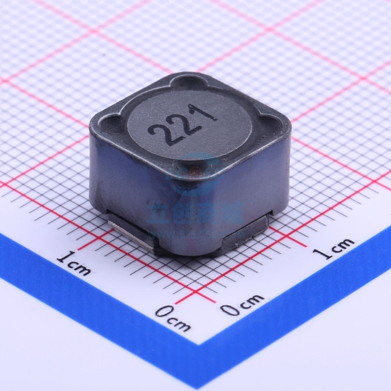 功率电感 SWRB1207S-221MT SMD