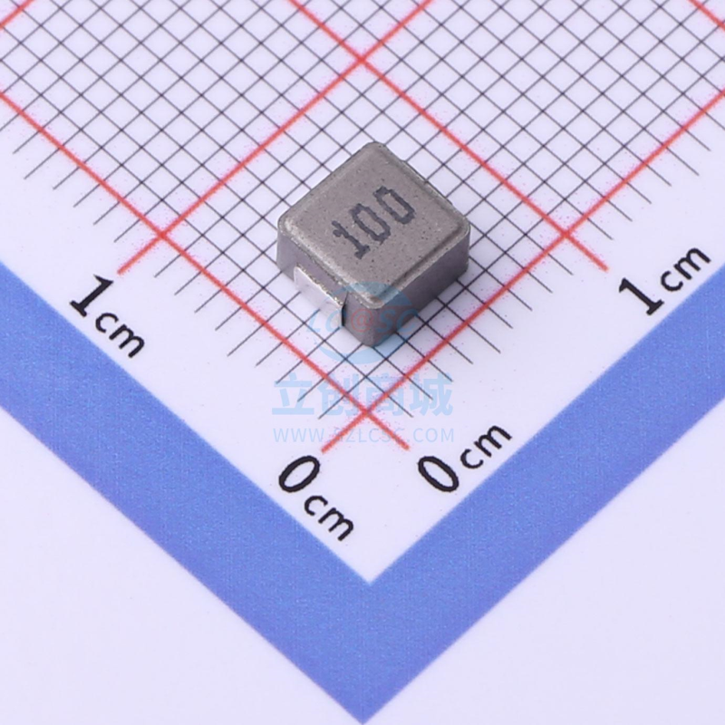 功率电感 CKST0503-10uH/M SMD,5.7x5.1x3mm