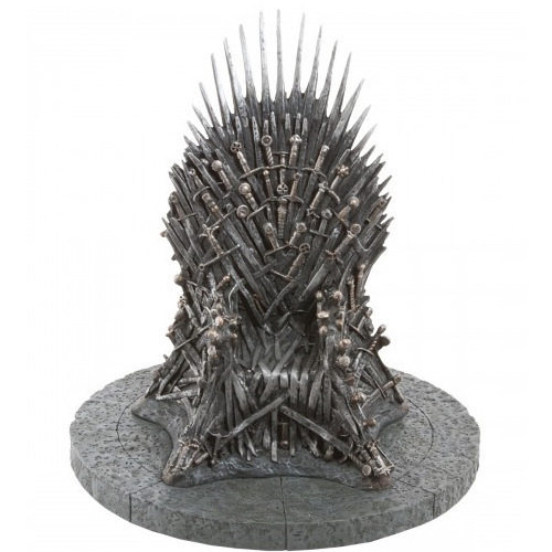 Game of Thrones冰与火之歌权利的游戏王座模型摆件 手机支架笔座