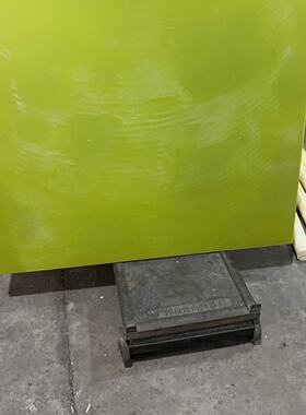 欧洲进口TECAGLIDE green PA 6C 润滑型绿色添加固体润滑剂尼龙板