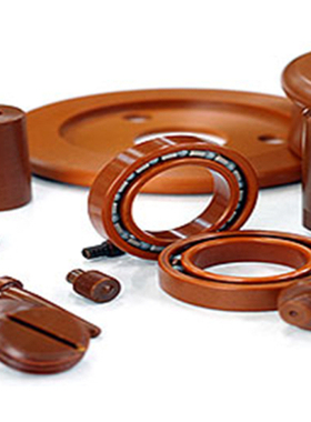 韩国进口Daelim Plavis-N/S棕色PI板 棒材 黑色导电聚酰亚胺(C)板