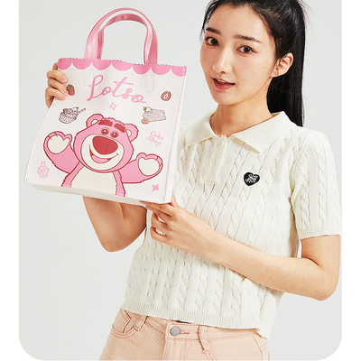 迪士尼米奇唐老鸭手提袋