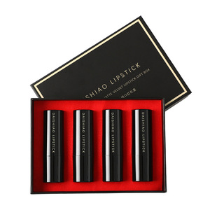 黛诗澳热卖口红套装哑光雾面防水不脱色学生持久保湿