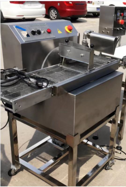 厂家直销 手工巧克力设备 巧克力融化机调温机 巧克力调温浇注机