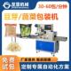 蔬菜河粉水果面包食品枕式 机 自动包装 包装 全自动多功能枕式