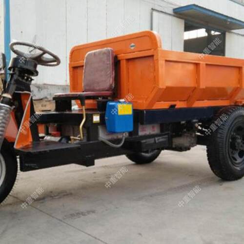 防爆电动三车 YC60YC600矿0用防爆三轮轮车 使矿用便矿用电方动三
