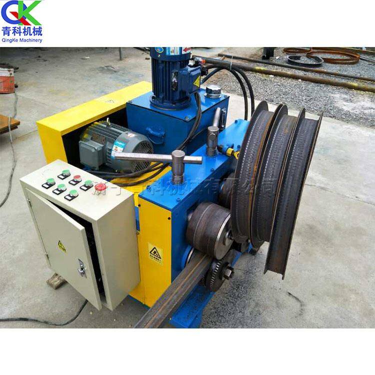 角铁弯弧机弯拱机 立式槽钢角钢内卷设备 5轮立式型材盘圆机,机械设备,其他机械设备,淘宝优惠券,粉丝福利购,淘宝优惠卷