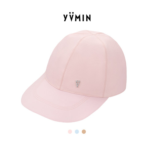 YVMIN尤目 发圈帽子女设计师新品生日礼物