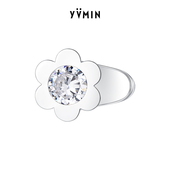 YVMIN尤目 旋转花朵发卡发夹设计师时来运转情人节生日礼物