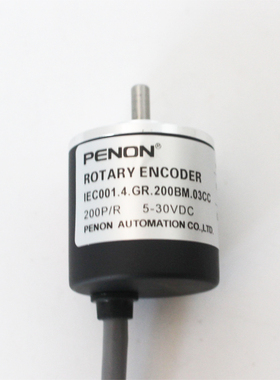 全新IEC006.15JR1024DM01L19旋转编码器IEC001.4.GR.200BM.03CC