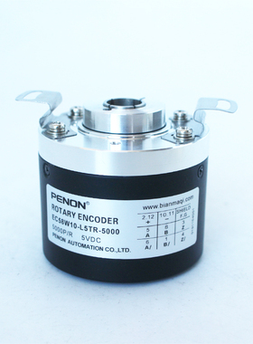 EC58W10-L4PR-1024 EC58W10-L5TR-4096 EC58W10-L5TR-5000编码器