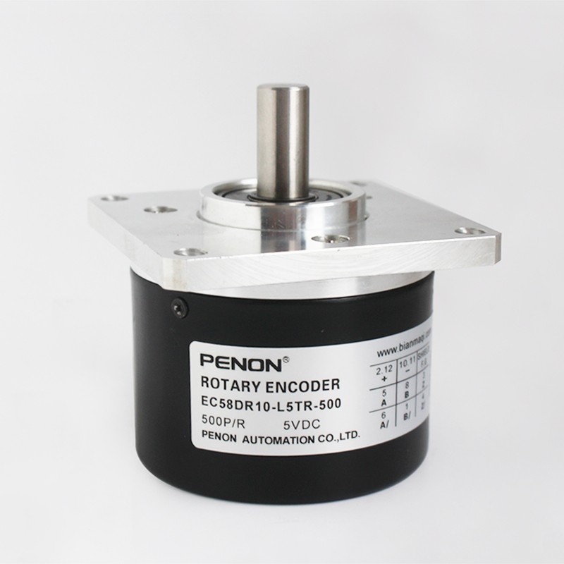 EC58D8-H6TR-500 旋转编码器EC58DR10-L5TR-500 EC58D8-C4TR-1024