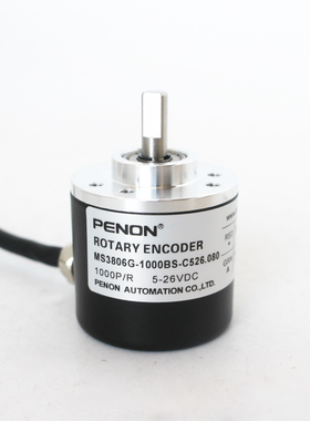 高品质全新MS3806G-1000BS-C526.080增量光电旋转编码器质保一年