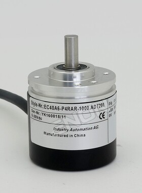 EC40A6-P4RAR-1000.ADT201旋转编码器2000-600-360-1024-2048-500