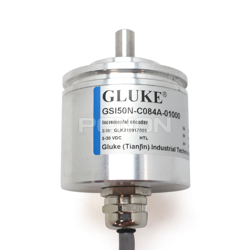 GLUKE旋转编码器GSI50N-C084A-01000原装现货1000脉冲5-30VDC