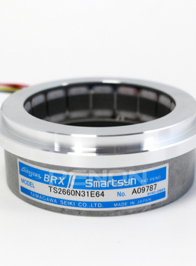 多摩川原装Smartsyn旋转变压器TS2660N31E64现货全新编码器