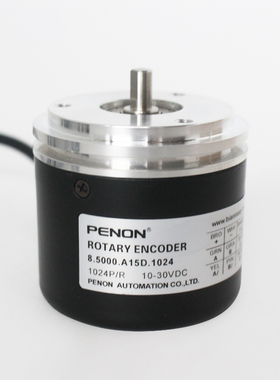 8.5000.A15D.1024旋转编码器 8.5000.A352.0100 8.5000.A614.0100