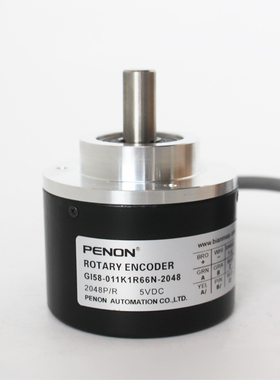 全新GI356.B724134 GI356.B70C231旋转编码器GI58-011K1R66N-2048