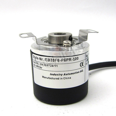 EB38F6-P6PR-100编码器500-360-200-600-1000-1024-2000-2048-300