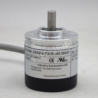 全新EB38A6-P4HR-360.09G01编码器500-600-1000-1024-2048-2000